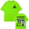 Canserbero All We Need Is Love Album 2025 Tour Tshirts Unisex Unisex Harajuku Vintage Oversized T Shirt Cotton High Quality Tshirt