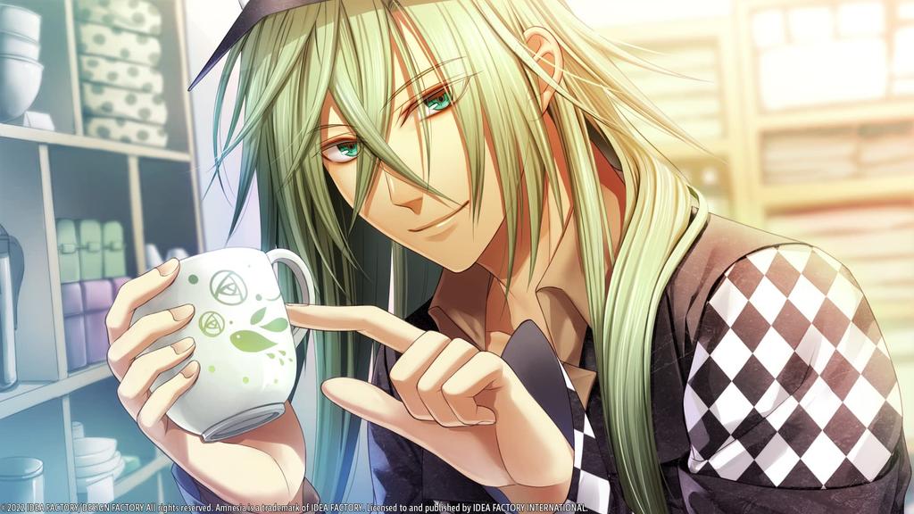 Later X Crowd North Switch Amnesia (Import America) –