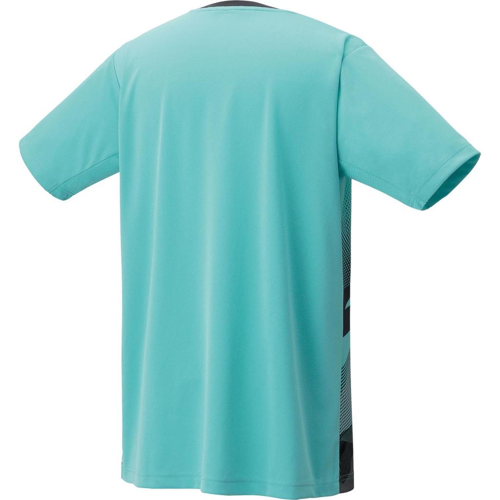 Game Shirt Unigame Shirt Water Green [Yonex] (048)