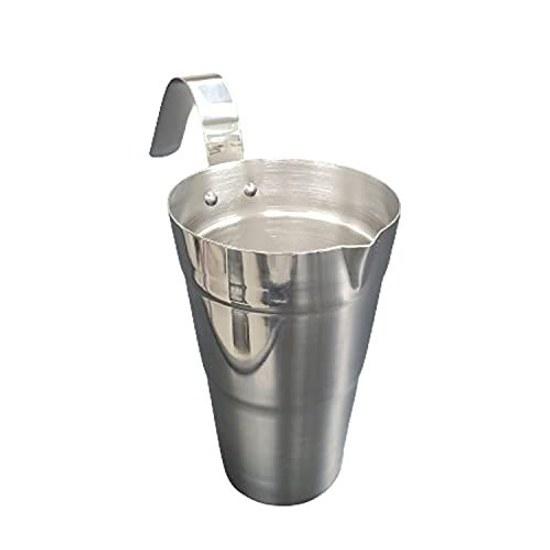Endo Shouji Commercial Use Sake Tampon 2 Go 18-8 Stainless Steel Made Japan ESK30020