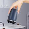 New Simple and Creative Stainless Steel Thermal Insulation Coffee Cup Fashionable Solid Color Mug Student Portable Water Cup