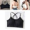Breathable Seamless Bralette For Young Women Comfortable Non-slip Design Perfect For Everyday Wear
