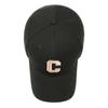 Blue men and women couple baseball cap embroidery letter trend casual cap sun protection
