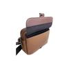 New COACH Leather Camera Bag Shoulder Bag Crossbody Bag Medium Size Men's Brown C5415-QBQ9S