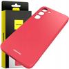 Sc Silicone Case Galaxy S23+ Red