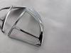 BRIGHTZ Chrome Steering Switch Cover for Wagon R Stingray MH55S Compatible with and 55 Wagon R Stingray [INT-ETC-566] MH, MH55, H55,