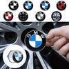 4 stuks 56/60/63/68 mm Auto Wielnaafkap Auto Naafdoppen Sticker Voor M M3 M5 M4 F10 F30 F20 E28 E36 Performance X1 X2 X5