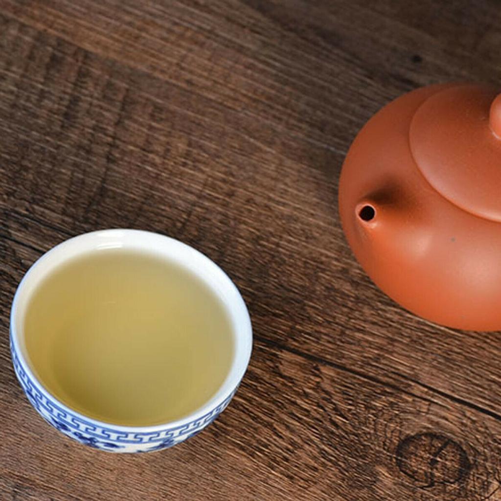 Yunnan Raw Pu'er Tea 357g Seven Sons Old Trees Tea Cake Sheng Puerh Healthy Food