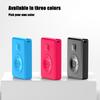 Mobile Phone Bluetooth-compatible Remote Control Selfie Photo Shutter Music Media Play Wireless