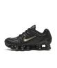 IQ0023-002 Nike Shox TL "Black/Bronze/Black" (women's)