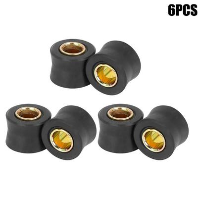 Αμορτισέρ Πίσω 10mm Αξεσουάρ Μαύρο Ύψος 20mm