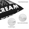 Scream Billy Loomis Quadratischer Kissenbezug Polyester Leinen Samt Kreativ Reißverschluss Dekorativer Kissenbezug Sitzkissenbezug Großhandel