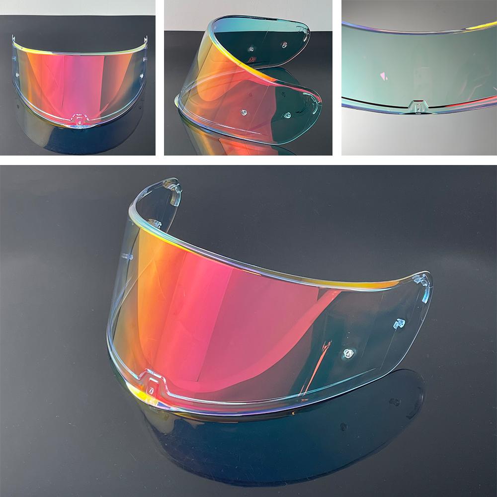 FF397 Face Shield for LS2 FF801 FF397 Citation Sedici Strada2/3 FT2 Vector Helmet Visor Replacement Lentes Para Casco Windproof