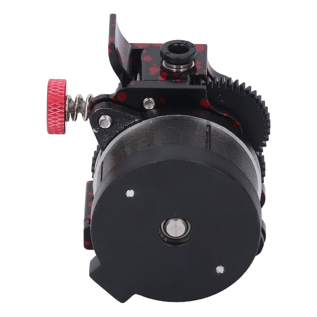 Dual Gear Extruder with 36mm Hardened Steel Reduction Gear High Speed Stepper Motor for Ender 3 V2