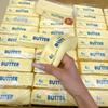 Hachim Butter Stick Slow Rebound Squeeze Toy - Soft Decompression Finger Food Toy