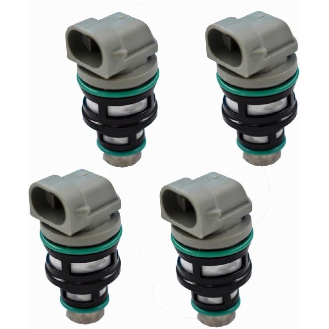 4 STÜCK Kraftstoffeinspritzdüsen 17113197 17113124 Ersatz für 1994-1997 Chevrolet GMC Pontiac Sunfire Buick 2.2L