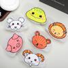 Small Animal Cartoon Claw Mascot Hair Clip - Cute Bang & Side Fringe Accessory