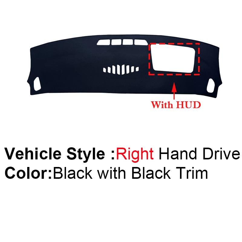 Silicone Non-Slip Car Dashboard Cover For BYD Sea Lion 07 EV 2026 2026 LHD Dash Mat Pad Carpet Cushion SunShade Acessorios