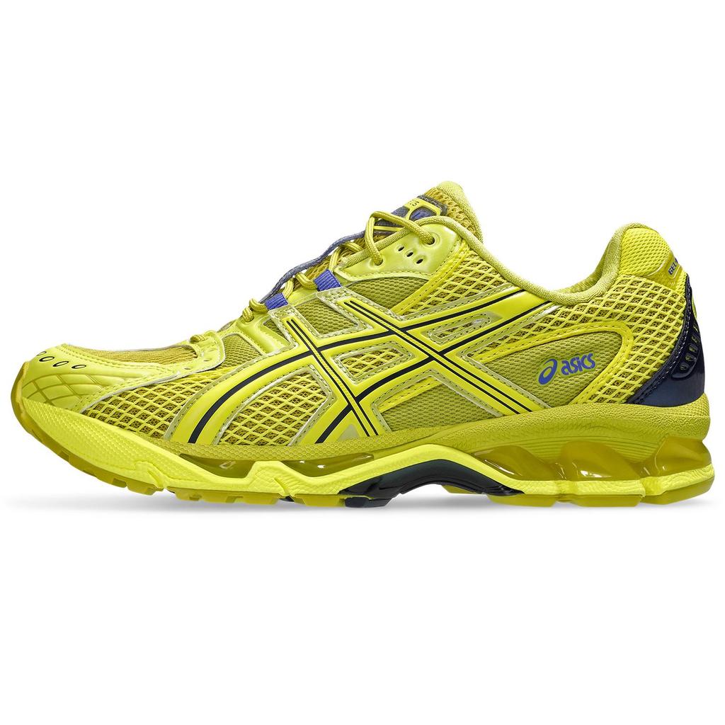 Asics Gel Nimbus 10.1 Lemon Spark Sneakers Unisex Giallo Alga 1203A599-300