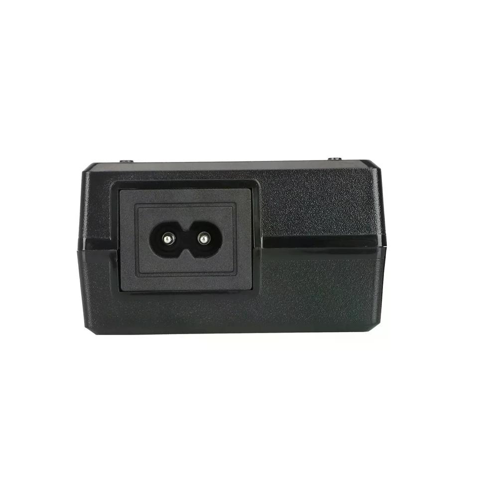 Charger 58.8V 2A Charger 3-Pin CQ Waterproof Head For Kukirin G2 Master/G3Pro Scooter EU Plug