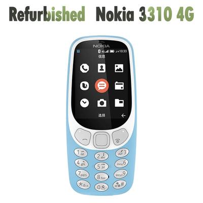 Refurbished Nokia Original Nokia 3310(4G) LTE 2018 Mobile Phone With 1 SIM