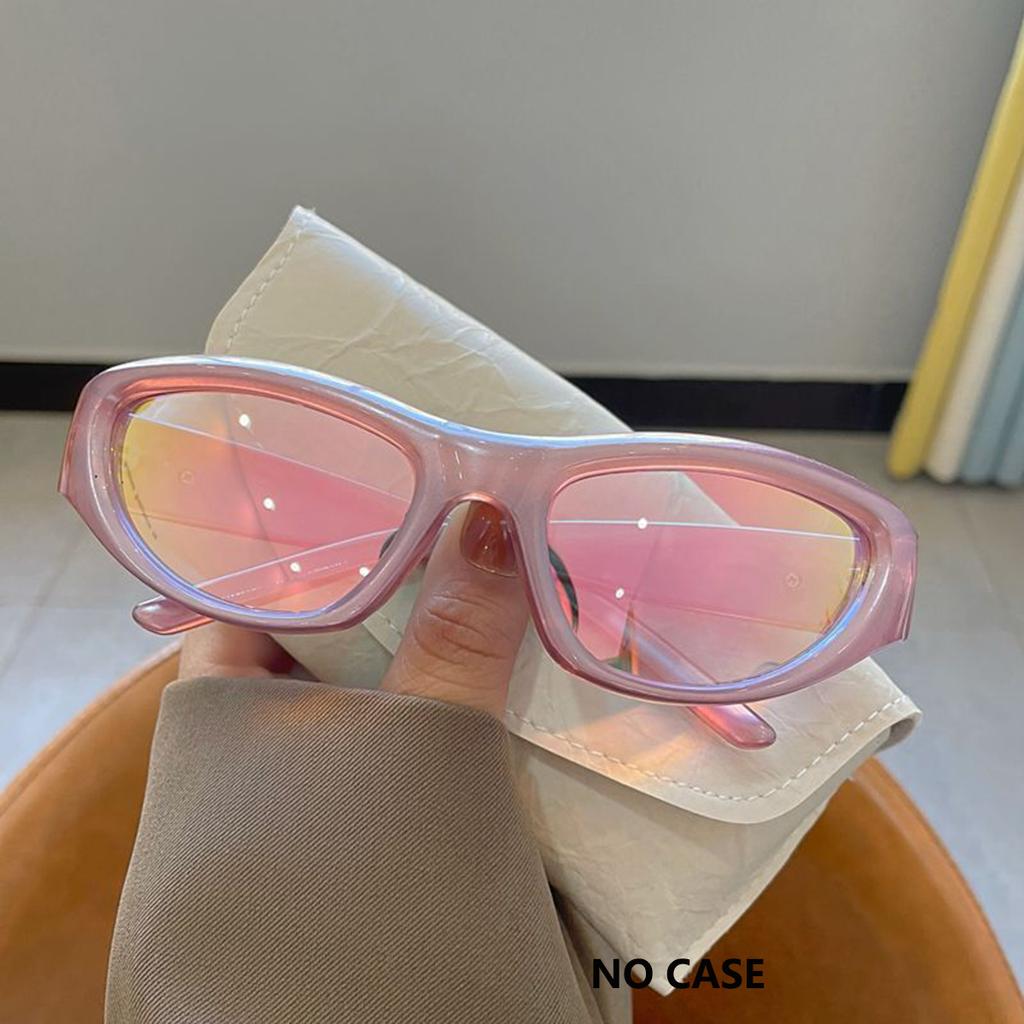 Korean Unisex Sunglasses for Women Men Driving Glasses Frame Eyeglass Eyewear