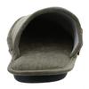 CORDUROY SLIPPERS [Dulton] EV, Green, 25-28cm