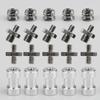 1/4" To 3/8" Mount Screw Kit Male To Female Screw Convert Adapter Camera Screw Nut Set  Flash Shoe