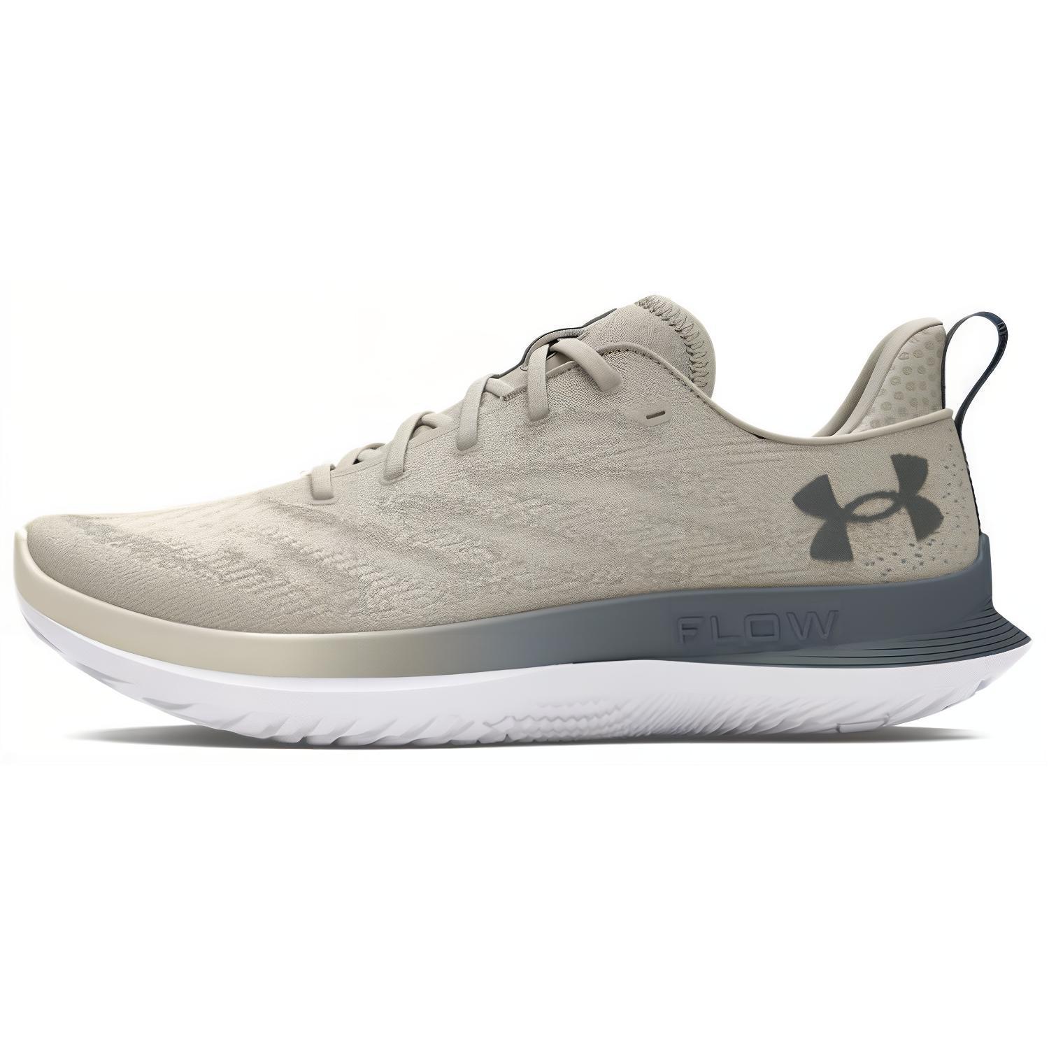

Under Armour Flow Velociti 3 Retro Running Shoes Men s Lightweight Low-Top Sneakers 3027519 44.5