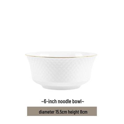 Wutuo Ceramic Dinnerware Collection