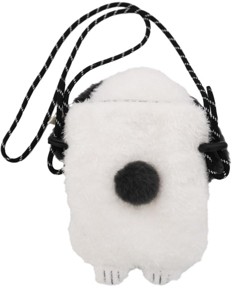 Nakajima Corporation Full Body Sacoche Snoopy GY 221216-26