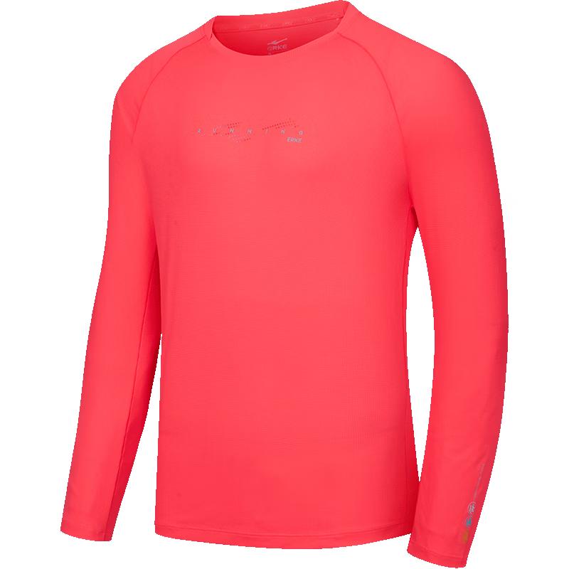 Erke Feihong Pro Unisex Running Quick-Dry Long Sleeve T-Shirt L