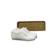 Inner height increase American retro Forrest Gump shoes 2025 summer new thick-soled ugly cute big head shoes leather casual sports shoes