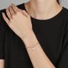 BVLGARI Bracelets Women's Rose Gold BR857196