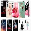 Pole Dancer Dancing Phone Case For Samsung Galaxy S26 Ultra S23 S24 S25 Edge S20 FE S21 S22 Plus Soft Print Shell Cover Fundas G