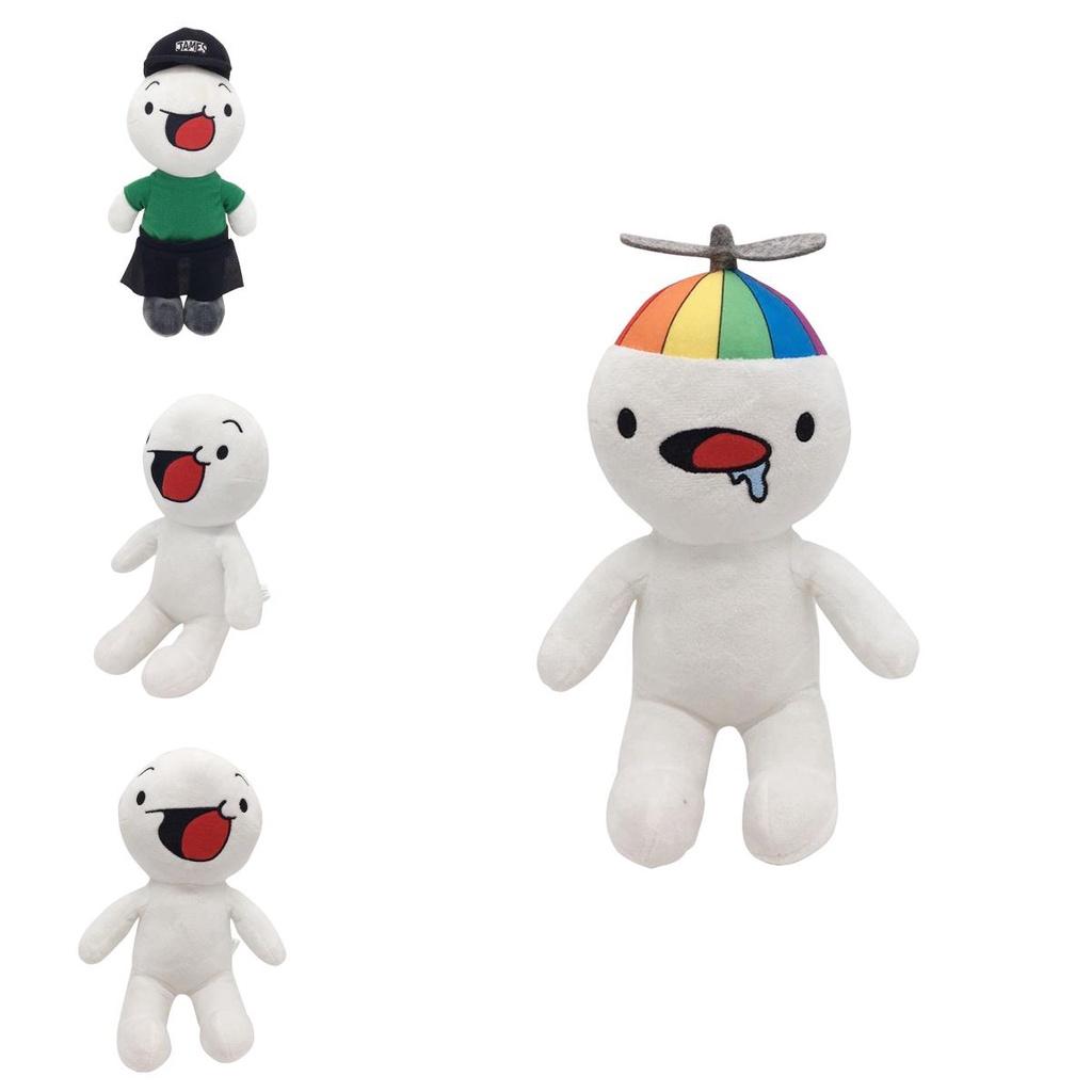 Adorable 10-inch The Odd 1s Out Character Plush Doll For Soft And Cozy Bedtime Fun