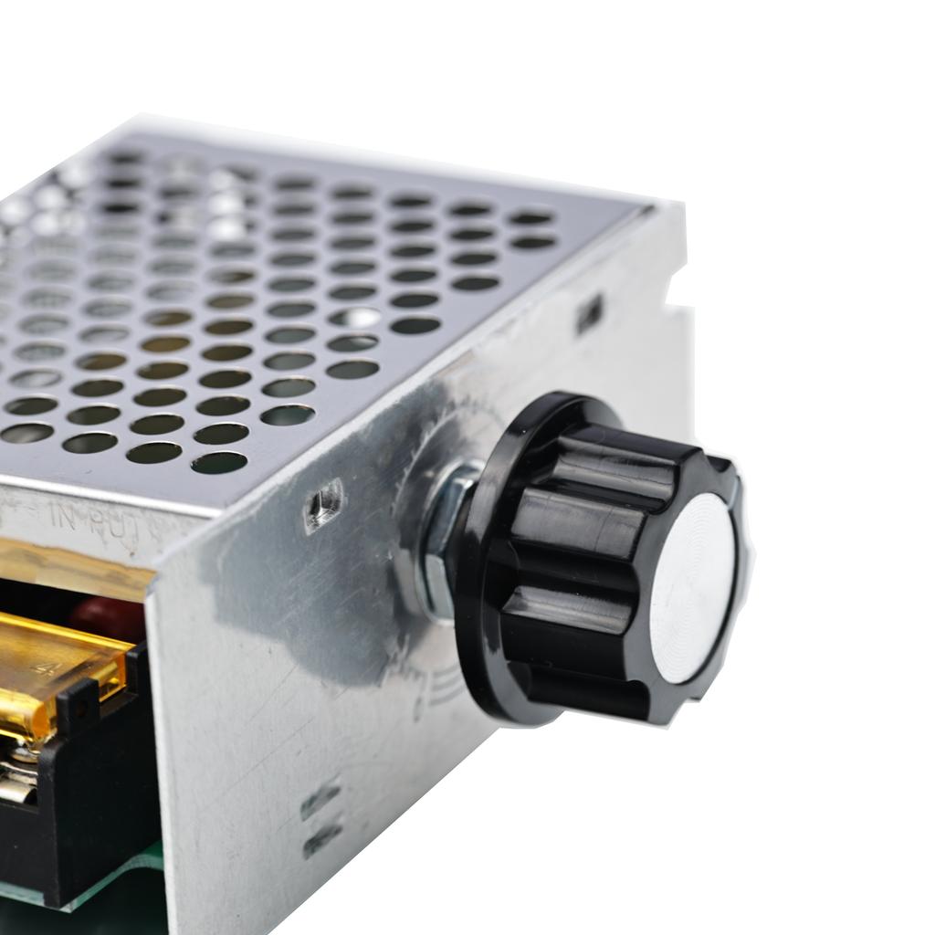 Engine Speed, Voltage, And Power Controller 230V 4000W