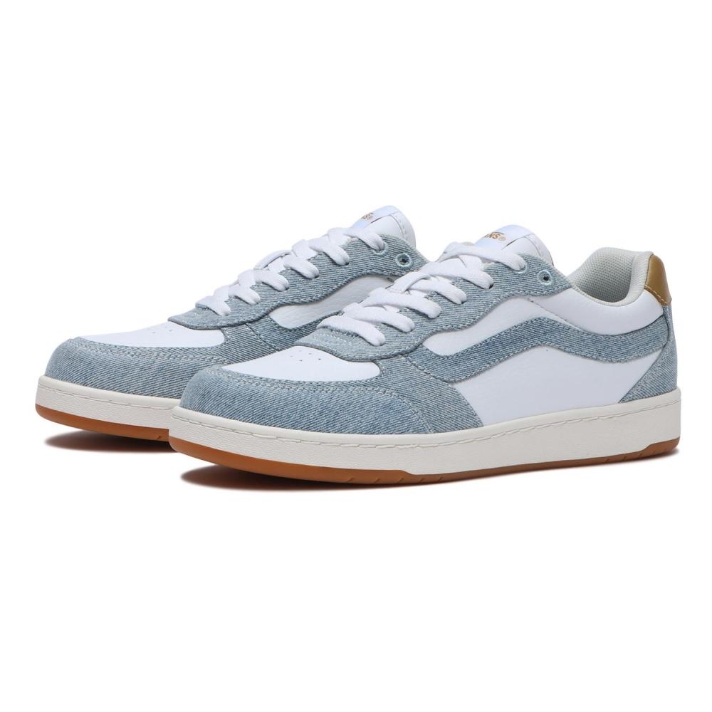 Vans Bravo V2740 Denim Blue White