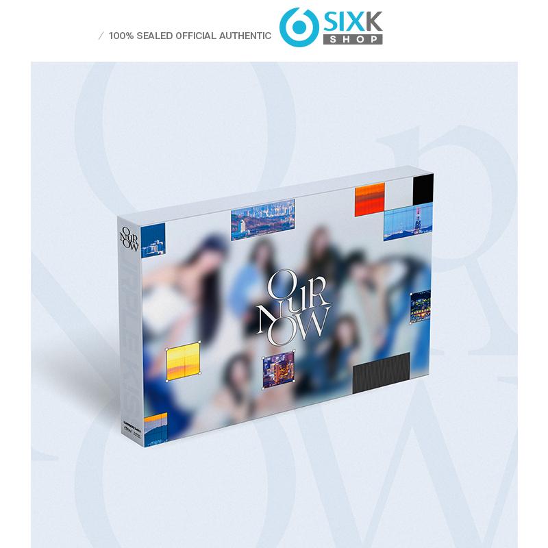 

[Предзаказ] Purple Kiss - 1-й английский альбом [Our Now] [NO POB]