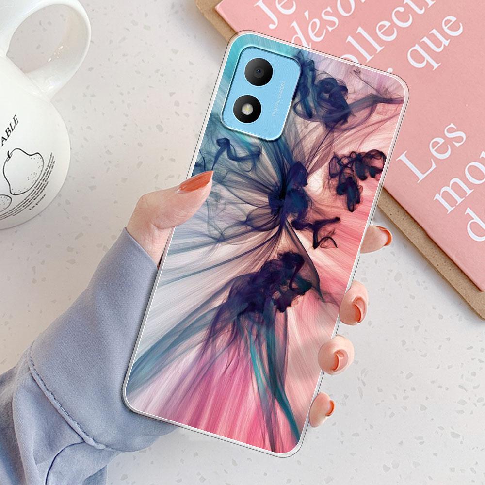 For TCL 305i 5164D Cases For TCL 305 New Cover Shockproof Clear Soft Silicone Phone Case For TCL 306 /TCL305I TCL306 Funda