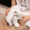 Soft Sea Lion Seal Doll Plush Toy Little White Rabbit Doll Children Soothing Rag Doll Birthday Gift