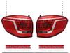Great Wall Haval H6 Sport Edition Taillight Cover Assembly (2010-2016)