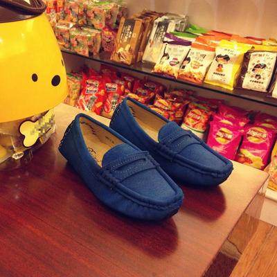 Ruizu Kinder Moderne Leder-Sneakers - Frühling & Herbst Kollektion
