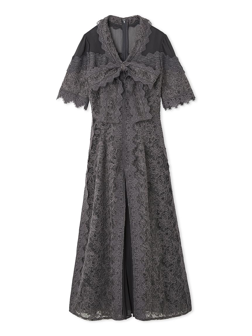 

Кружевное платье SWFO251010 CGRY [Snidel] Женское