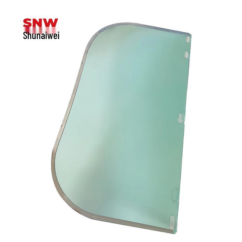 SNWFH SNW7128 Safety Face Shield Approx. 11 Inch прозрачный