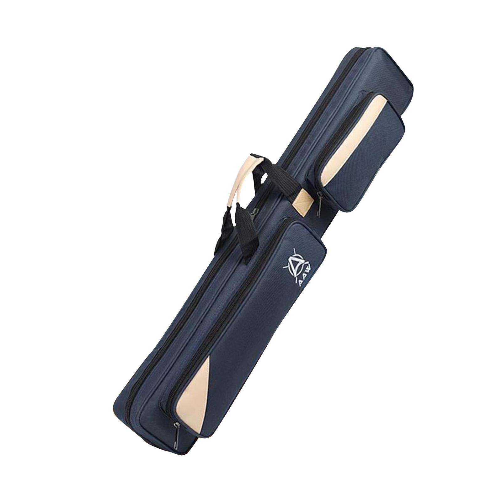 Billiard Pool Cue Stick Case 1/2
