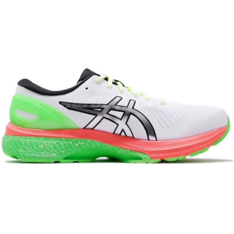 Asics Gel Kayano 27 Lite Show Colorful Sole Sneakers 1011A885-100