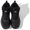 Adidas Roam Wander Mid N Comfortable Versatile Durable Warm Grip High-Top Hiking Shoes Men Hiking Shoes Black JS3429
