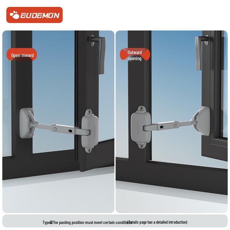 Children's Window Safety Lock