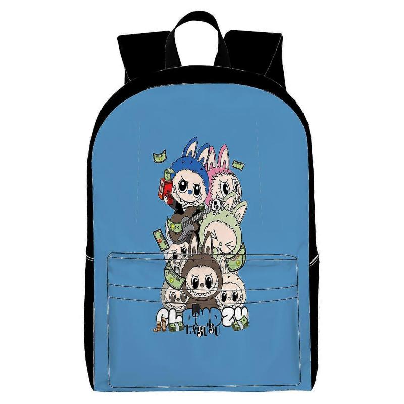 Backpack, with Multiple Organizational Compartments, Fits 15.6 Inch Notebook, for Travel, Teen, Business Work P1766